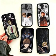 TN32 Death Note Casing for Realme Reno 7I 5i silicone case C3 C3I C11 5 A94 12 C2 5s C12 F7 C2s 8T A
