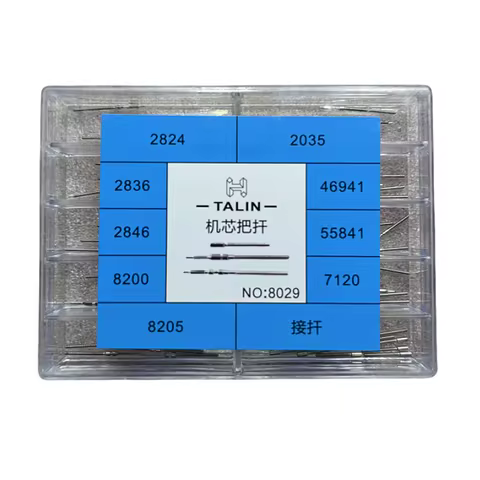 Watch Stem Winding Stem Movement Handle 2824 Stem 6601 Stem 2836 Stem 2846 Stem 8200 Stem 8205 Stem 