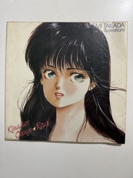 高田明美 Kimagure Orange Road 畫集