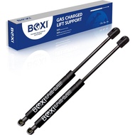 BOXI 2pcs Front Hood Gas Charged Lift Support Struts Gas Struts Gas Shocks Gas Springs Support Lift 
