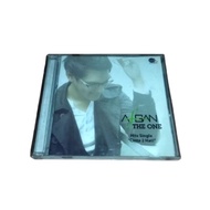 Afgan music cd - The One