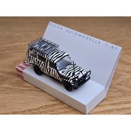 Busch 1/87 Toyota LC78 If You Are Interested in Zebra "I Want" Talk to Me Privately~