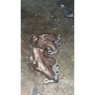 PROTON EXORA GEN2 WAJA SATRIA NEO CPS MODEL EXHAUST MANIFOLD (ORIGINAL NEW FROM PROTON TEST CAR ENGI