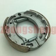 Suitable for Construction Yamaha JS110-B/9C/9E/-5 Lingying JYM110 F8 E8 U8 Rear Brake Pads