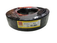 Thai Unionไทยยูเนี่ยน สายไฟVCT2x4 3x4 ความยาว10M 20M 30M 40M 50M 70M 100M สายอ่อน สายทองแดง มีมอก.