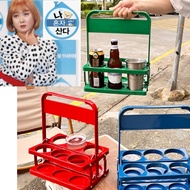 [ 2+1 EVENT] Korea Top TV MBC Star "Park Na-rae" Pick  "I live Alone" Beverage Coffee Beer Carrier T