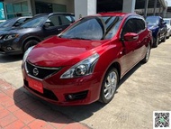 2013年 Nissan Tiida 5D 原廠認證中古車