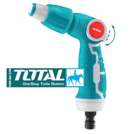 Vòi xịt phun nước tưới cây rảnh tay chỉnh tia lõi kim loại Total THWSG6031