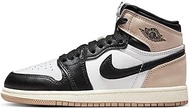 Little Kid's 1 Retro High OG Latte Blk/Lgnd MD BRWN-Wht (FD2597 021) - 13.5