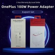 OnePlus 100W SUPERVOOC Charger Adapter | 2 Pin Plug & 3 Pin Plug