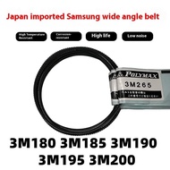Wide angle belt 3M180 3M185 3M190 3M195 3M200 lathe water tower belt