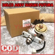 SUZUKI DELCO ASSY FUTURA - DELCO DISTRIBUTOR ASSY FUTURASUZUKI 33100-77500