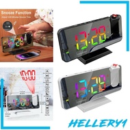 [Hellery1] Alarm Clock Radio, Children's Gift Alarm Clock with FM Radio for Bedroom,