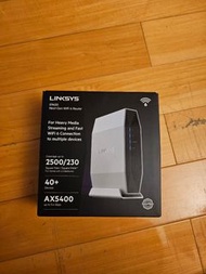 Linksys E9450 Wifi-6 無線路由器
