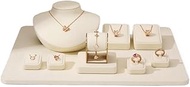 FGSHCZ82HRY Jewelry Stand Jewelry Presentation Rack, Hanging Ring Display Rack, Counter, Live Jewelr
