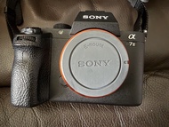 Sony A7 II 7II 數碼相機連配件