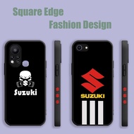 Casing For Samsung Galaxy S20 S22 S10 S23 S21 A24 4G Ultra Pro Fe Plus Suzuki Car Logo Black Picture