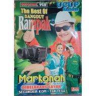 VCD dangdut rampakOriginal