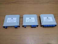 Splitter Box Passive untuk ODP 1x2 1x4 1x8 1x16