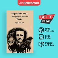 Edgar Allan Poe's Complete Poetical Works | Poe, Edgar Allan | Hardback | English Edition  | 9781365