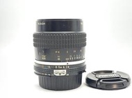 尼康 Nikon AI-S NIKKOR Micro 55mm F2.8 微距鏡頭 生態 良品 全幅 (三個月保固)