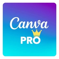 Full Canva Unlimited Access: endless templates, unlimited downloads, AI tools, video & photo editing
