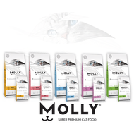 MOLLY Super Premium Cat Food REPACK 1kg