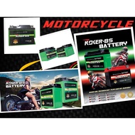 MOTORCYCLE NOKER-BS GEL BATTERY BATERY BATERI YTZ5 Y15 RS150 LC135 V2~V6 YTX7A YB3 YB5 YTX9 YB9 12N9