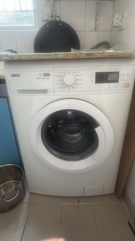 Zanussi 蒸氣洗衣機 ZWH71046 Washing machine