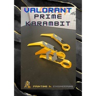 [READY STOCK] VALORANT PRIME COLLECTION TOY (LOCAL SELLER)