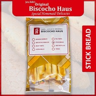 Biscocho Haus Stick Bread | Iloilo Bacolod Pasalubong | Cookies Biscuit and Wafers | Groceries