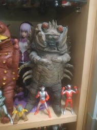 Xplus x plus 怪獸 扎尼卡 超人 ultraman