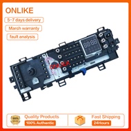 บอร์ด PCB TOSHIBA TW-BH105M4M 100% เครื่องซักผ้า FRONTLOAD เดิม