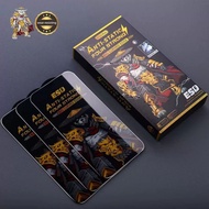TEMPERED GLASS ANTI STATIC ESD PANDABENING FOR SAMSUNG A10 A20 A30 A50 A70 A10S A20S A30S A50S A70S 