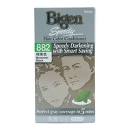 Bigen Speedy Hair Color Conditioner No 882 Brown Black