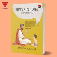 Iyig - Basabasi - Self Reflexology Book; Meditation - Marcus Aurelius - Meditation Book