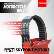 CWORKS BELT FOR AEROX V2 (E7641-00) B8R-HIGH PERFORMANCE