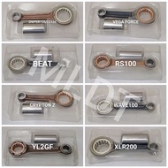 CONNECTING ROD KIT FOR XLR200/VEGA FORCE/RS100/CRYPTON Z/WAVE100/YL2GF/SNIPER135/LC135/BEAT CARB