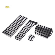 Car Accessories For   C E S    Sl-Class W203 W204 W211 W212W210 ,Accelerator Brake Footrest Pad