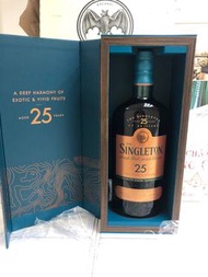 Singleton 25 Years Whisky