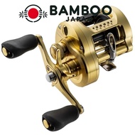 [ Direct from Japan ]SHIMANO Baitcasting Reel 23 Calcutta Conquest MD 400XG (Right Handle) Lure Cast
