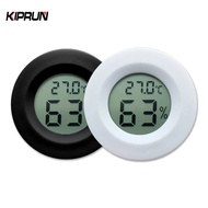 KIPRUN Digital Thermometer Hygrometer,  -50~ +70°C Mini LCD Digital Thermometer Hygrometer Fridge Fr