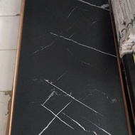 GRANIT Roman 60x120 hitam doff corak