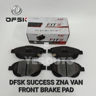 DONGFENG ZNA SUCCESS VAN FRONT BRAKE PAD