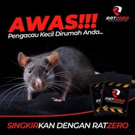 Racun Tikus Rat Zero Ubat Tikus Rat Killer