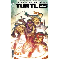 Teenage Mutant Ninja Turtles 2025 Annual #1 (One-Shot) - IDW Publishing - Comic Book - Original - RE
