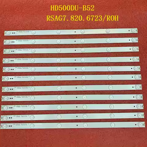 LED Backlight strip For Hisense 50H7C Sharp LC-50N6000U LED50K5100 HD500DU-B52 RSAG7.820.6723/ROH