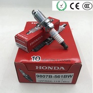 (ราคา/4หัว)หัวเทียนใหม่แท้ Honda irridium ปลายเข็ม Civic FD ปี06-11Jazz ปี 03- 08City ปี 03-08 /IZFR