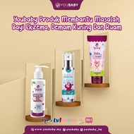❒YOUBABY  BABY CREAM ORIGINAL HQ READY STOK 3  FREEGIFTS + FREE POSTAGE