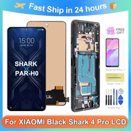 Black Shark 4 TFT LCD 6.67";For Xiaomi Black Shark 4 SHARK PRS-H0 CD Display Screen with Touch Screen Digitizer BlackShark 4 Pro